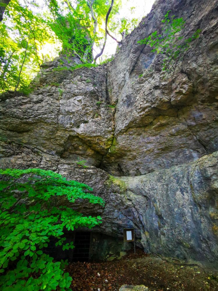 Todsburger Höhle