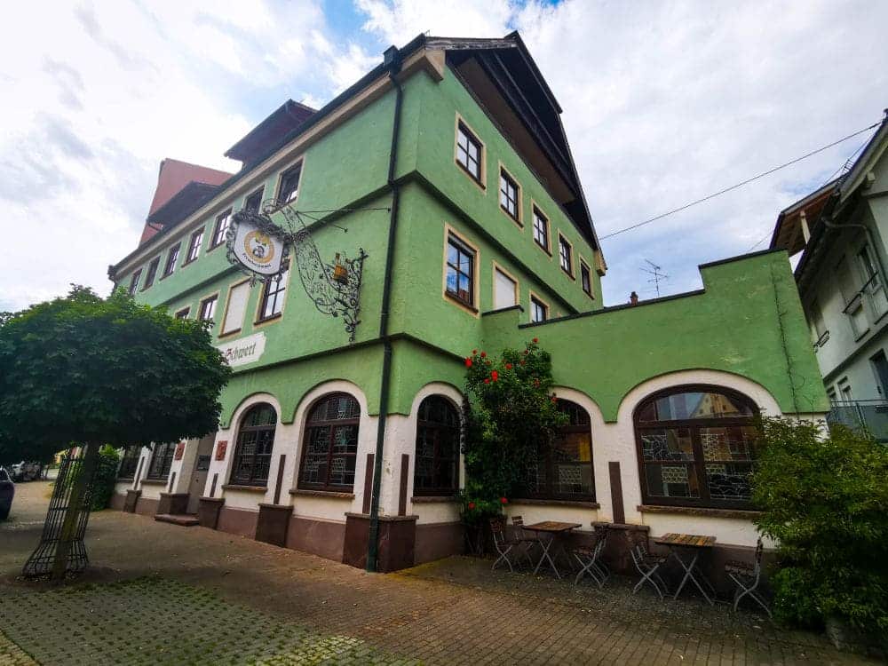 Brauerei Schwert Ehingen