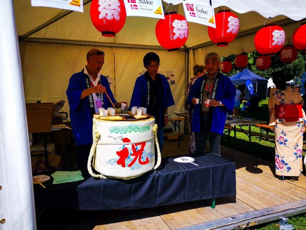 Informatives rund um das Main Matsuri in Offenbach