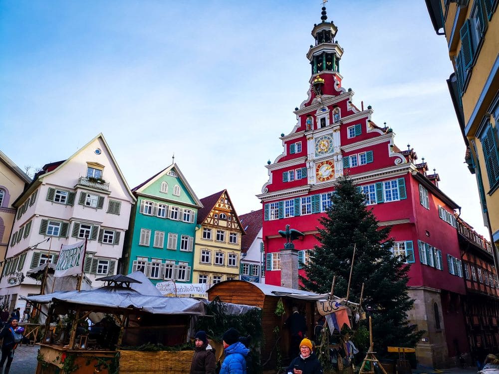 Fazit - Lohnt sich ein Besuch auf dem Esslinger Weihnachtsmarkt