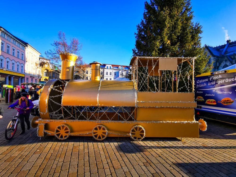 Weihnachtszauber in Meiningen