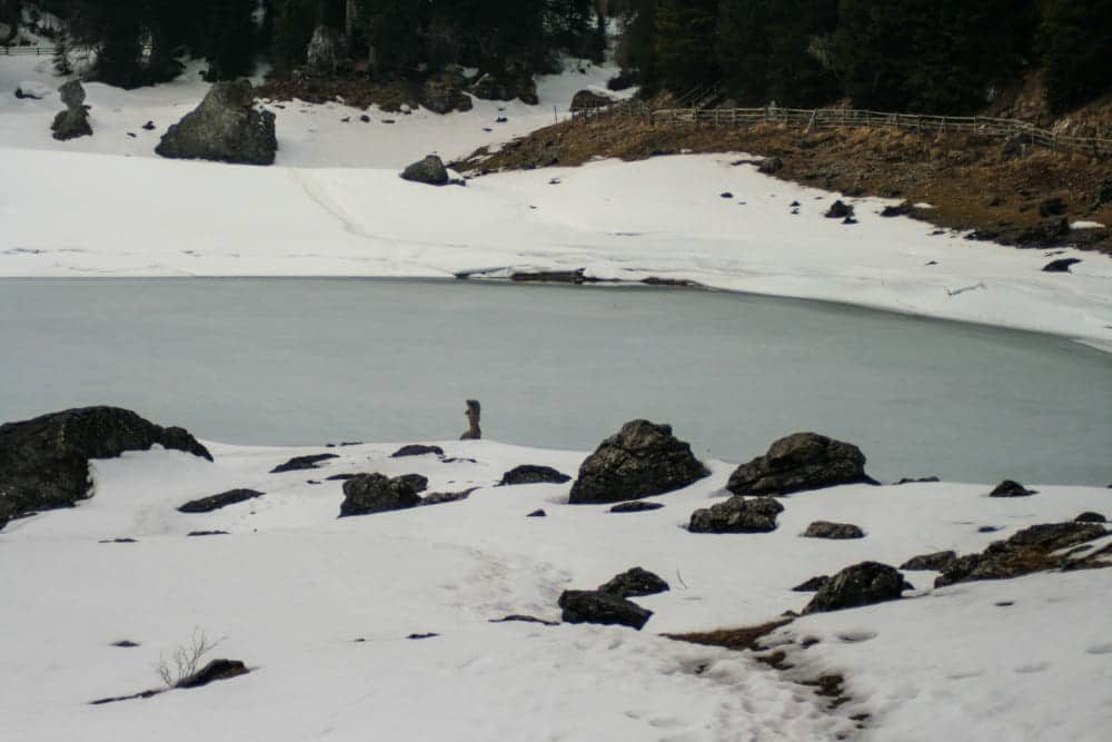 Sommerwanderungen am Karersee