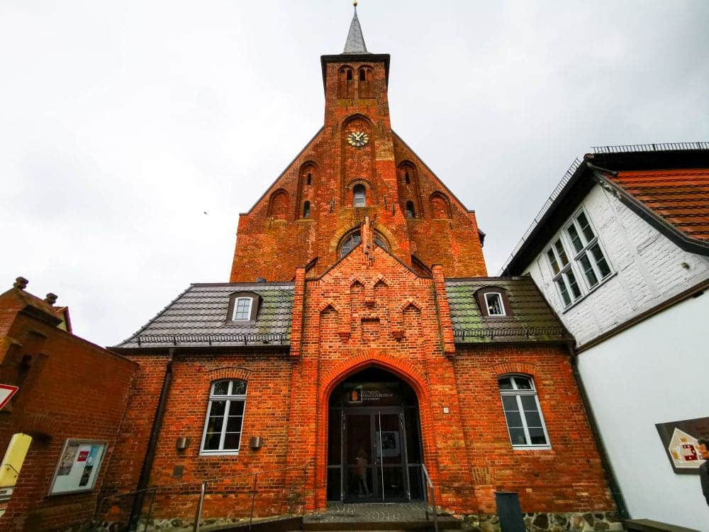 Das Deutsche Bernsteinmuseum in Ribnitz-Damgarten