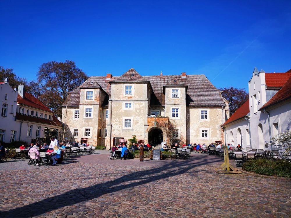 Schloss Mellenthin - Ein Juwel auf Usedom