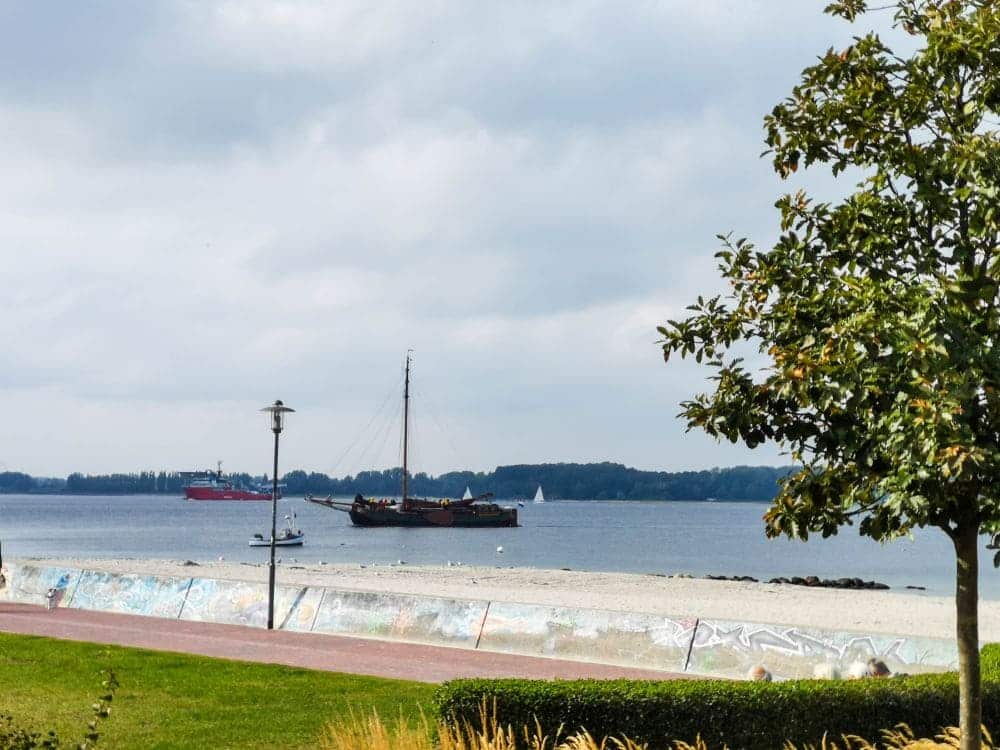 Lohnt sich ein Besuch in Laboe