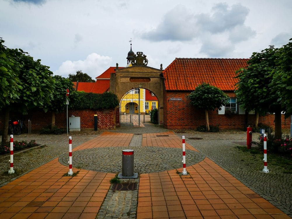 Das Adlige Fräuleinstift in Barth