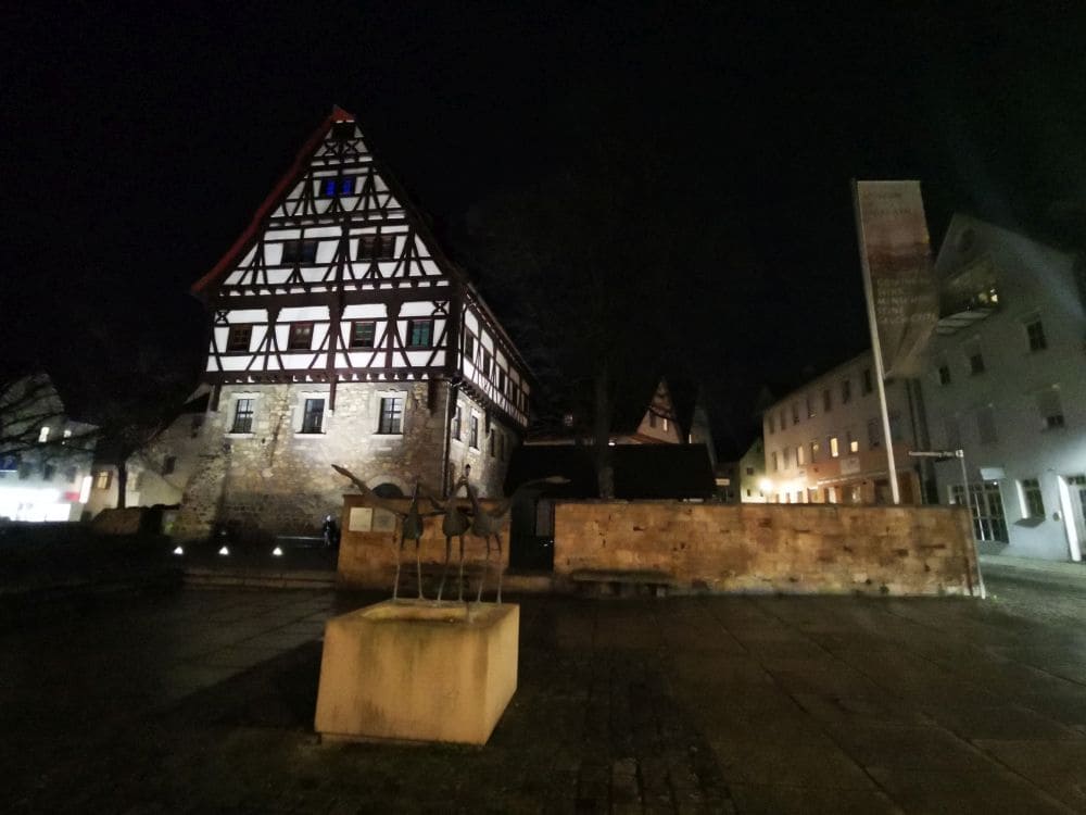 Ein Abendspaziergang durch Göppingen Historische Highlights und versteckte Schätze