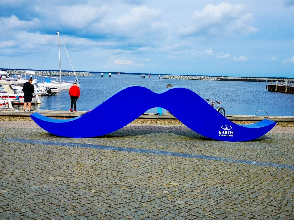 Eine Reise nach Barth Entdeckungstour durch die kleine, charmante Hafenstadt