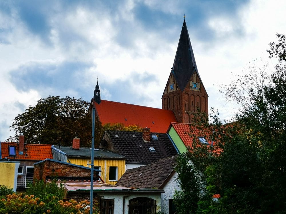 Kuturelles Leben in Barth