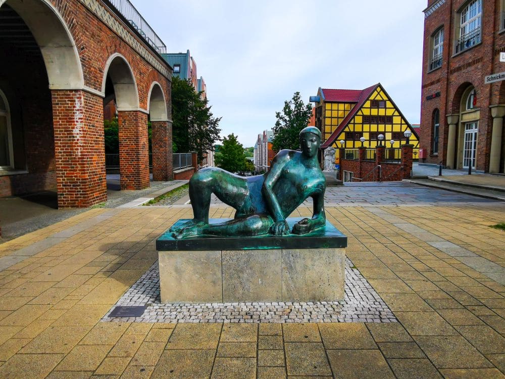 Das Kulturhistorische Museum Rostock