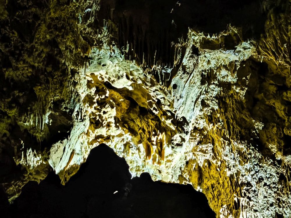 Die Charlottenhöhle auf der Schwäbischen Alb