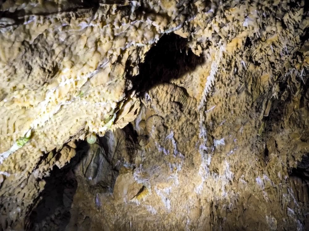 Die Charlottenhöhle auf der Schwäbischen Alb