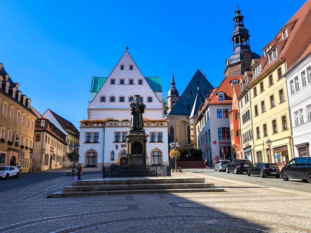 Lutherstadt Eisleben - Meine Tipps für die Stadt des Reformators