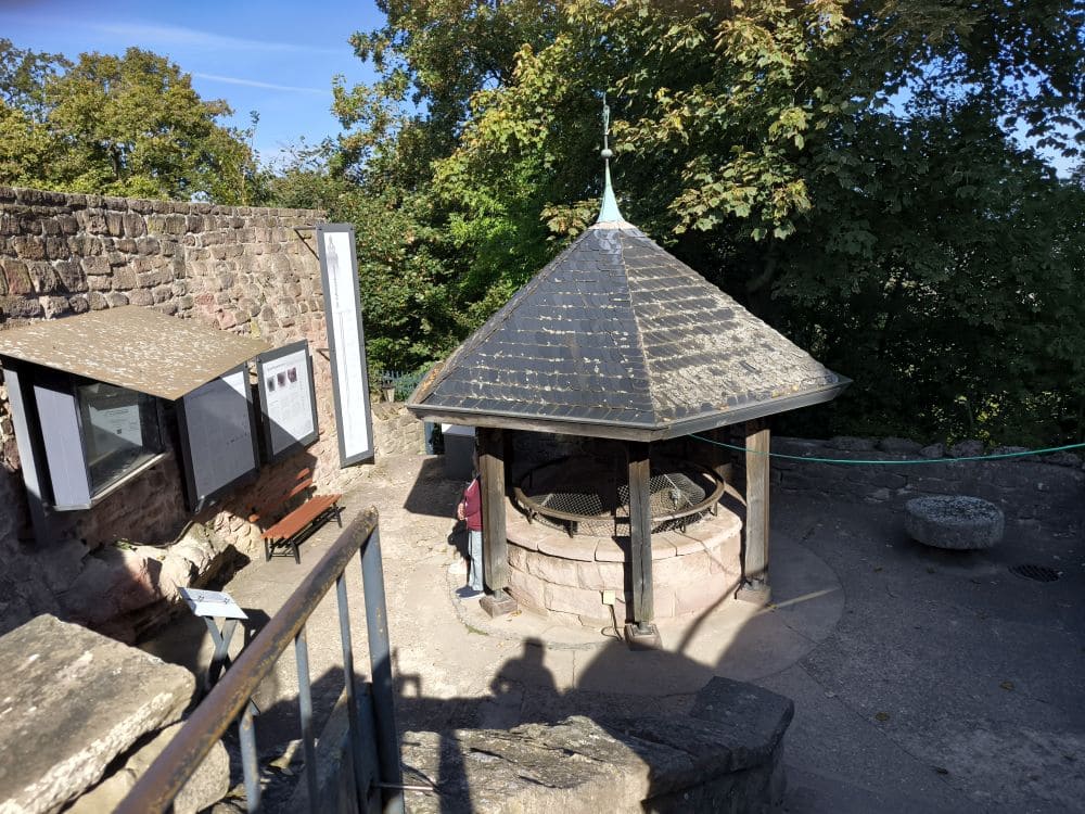 Die Reichsburg Kyffhausen