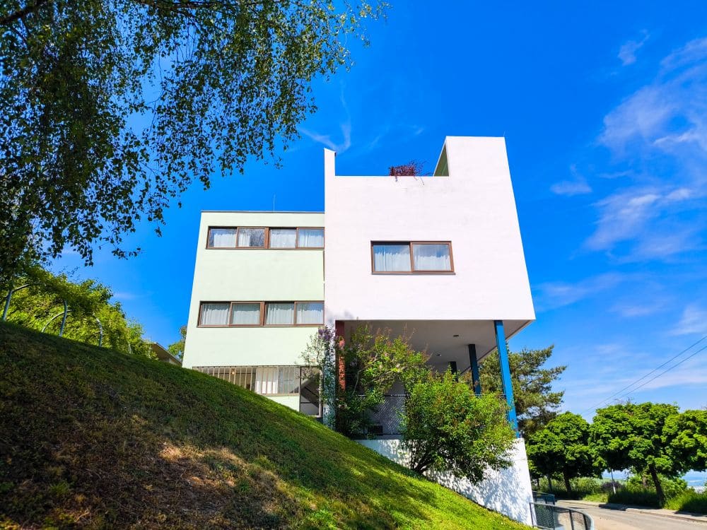 Die Weissenhofsiedlung als Weltkulturerbe
