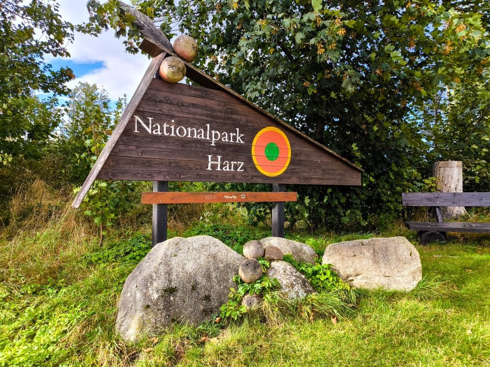 Entdecke Natur pur beim Wandern durch den Harz
