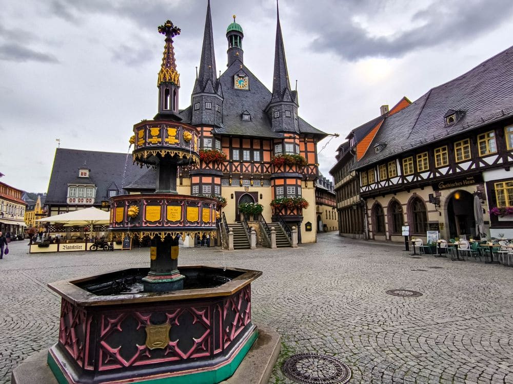 Wernigerode – Ein Märchen im Harz
