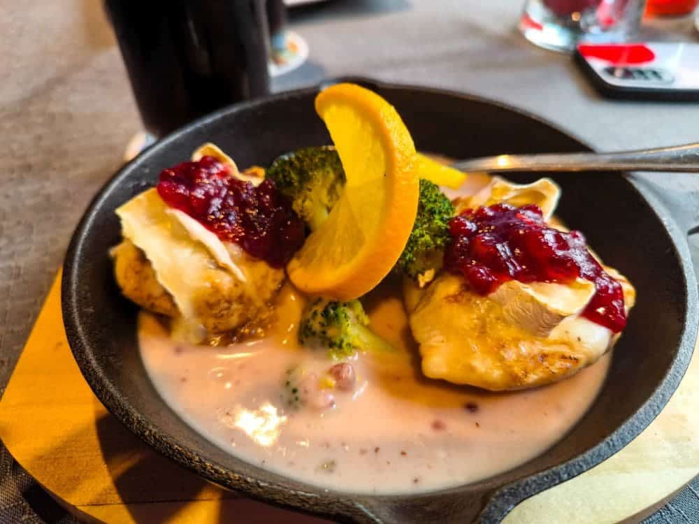 Essen gehen in Wernigerode