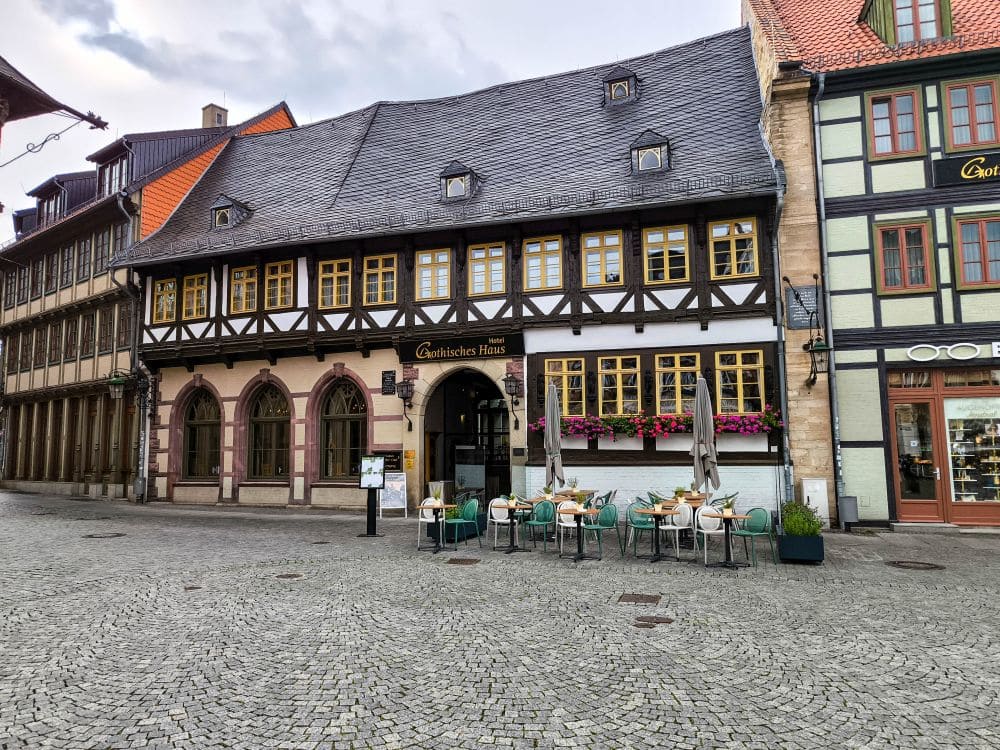 Veranstaltungen und Feste in Wernigerode