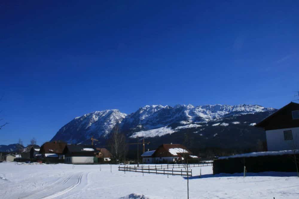 Winterwandern in Bad Mitterndorf