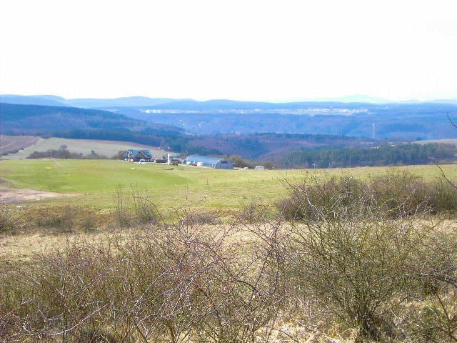 Unterwegs auf dem Dolmar